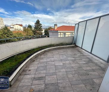 Location Appartement 2 pièces 37m² CLERMONT FERRAND 63000 - Photo 5