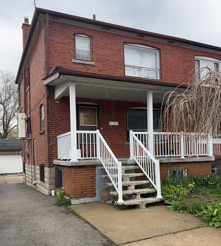 For Lease - 472 Winona Drive Unit# Main Fl, Toronto, Ontario - Photo 2