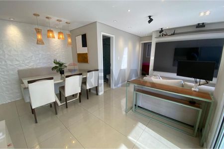 Lindo apartamento moderno e mobiliado de 66m², 2 Dormitórios, 1 Vaga, 500M Metrô Conceição - Photo 5