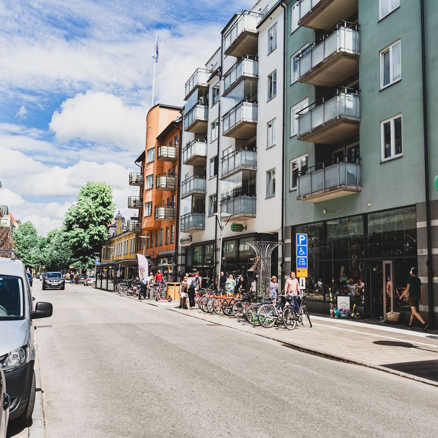 Kungsgatan, Örebro - Photo 1