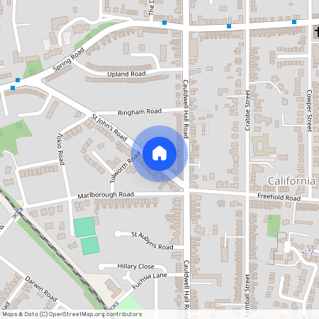 St Johns Rd, Ipswich, IP4