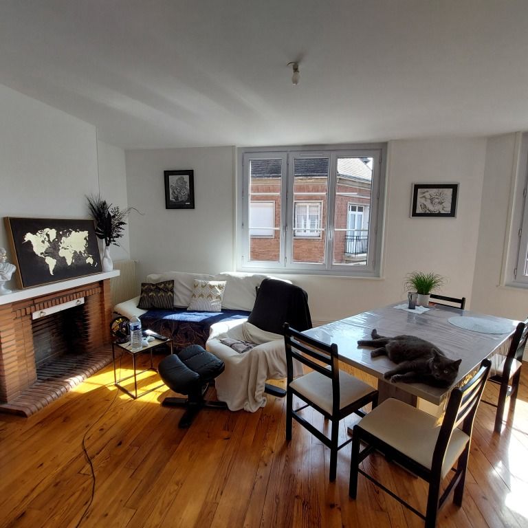 Location Appartement 3 pièces 73m² EU 76260 - Photo 1