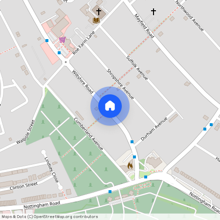 Wiltshire Road, Derby, DE21 6EX