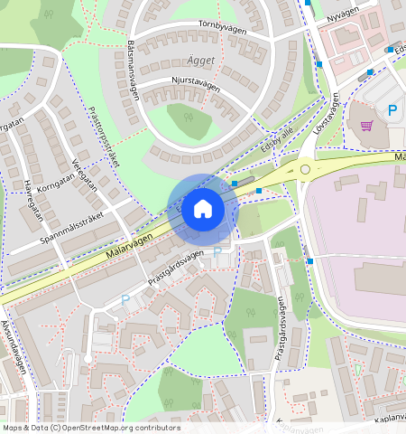 Mälarvägen **, 194 41, Upplands Väsby