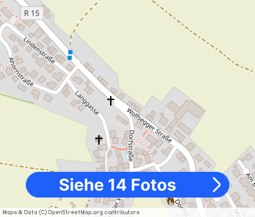 Moderne Dachgeschosswohnung in saniertem Dreifamilienhaus - Foto 1