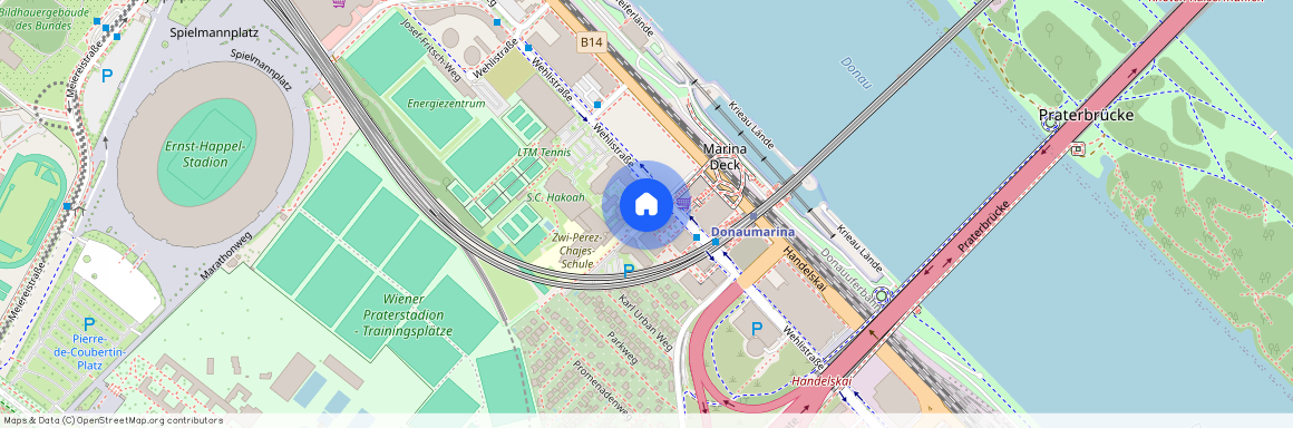 Building Simon-Wiesenthal-Gasse - viennaresidences - 1049252 - VIE