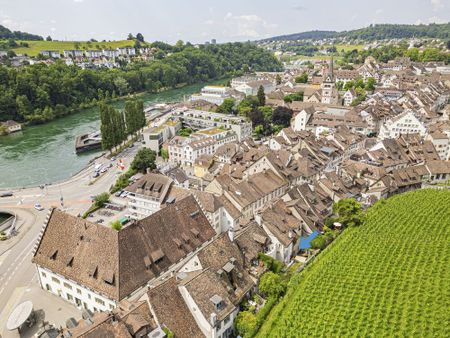 Zentrale Wohnung in der Altstadt von Schaffhausen - Foto 5