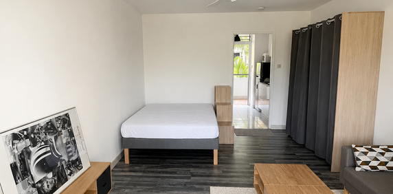 Location Appartement 1 pièce 32m² ST PAUL 97434 - Photo 2