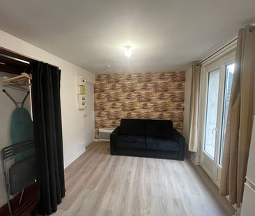 Location appartement 1 pièce, 16.61m², Montgeron - Photo 2