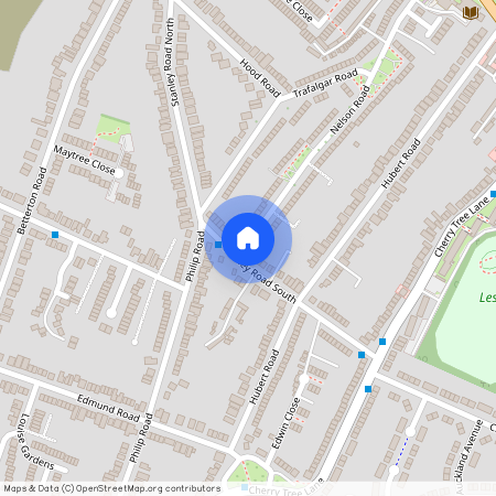 Stanley Road, RM13 8AJ, Rainham