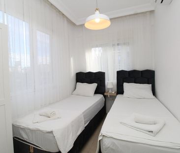 Moblerad Lägenhet for Hyra i Komplex Nära Bekvämligheter i Belek - Photo 5