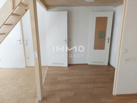Hübsche 41m² Wohnung mit Galerieraum in Steyr-Wehrgraben - Photo 3