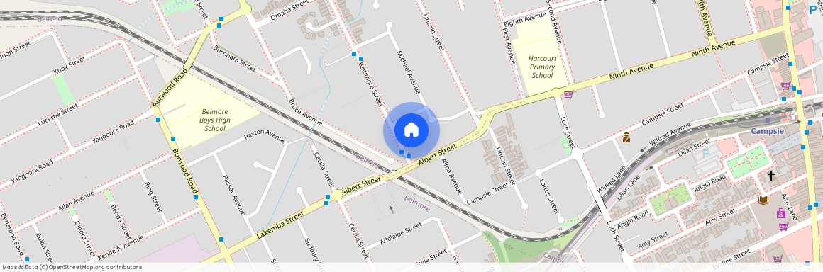 5 Baltimore Street, NSW 2191, Belfield