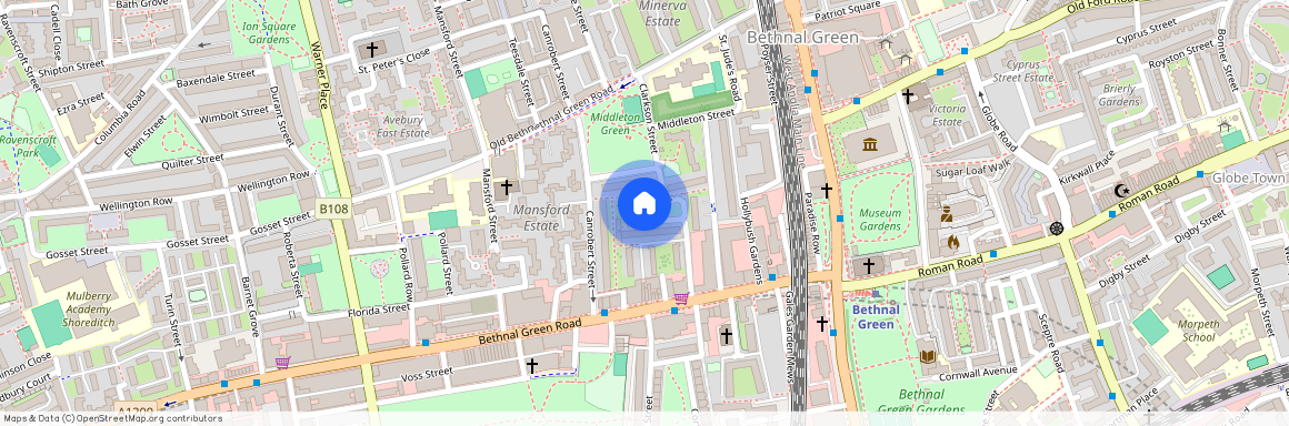 Ellsworth Street, London, E2