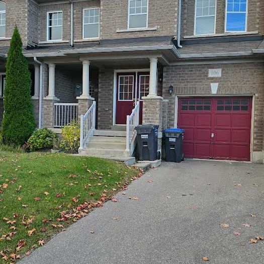 For Lease - 106 Bonnie Braes Drive, Brampton, Ontario - Photo 1
