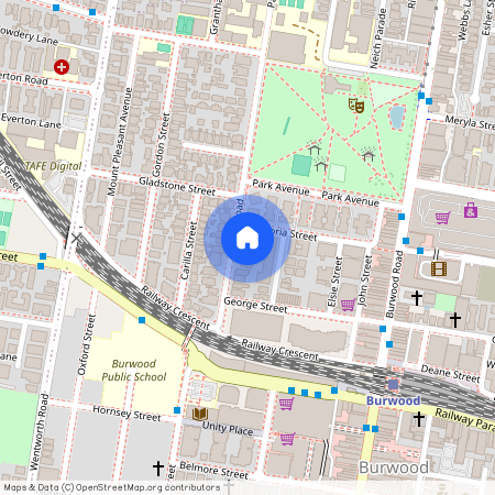 305/46 Park Road, NSW 2134, Burwood