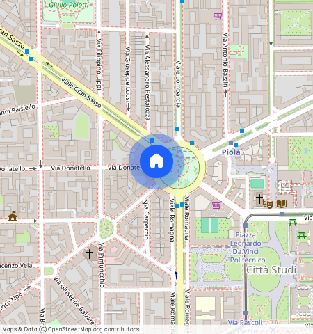 Milano, Piazzale Gabrio Piola