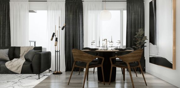 3½ à Louer – Tout Inclus - Photo 2