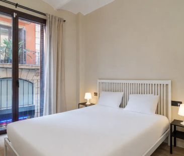 2-bedroom apartment for rent in El Gotic, professionals preferred - Foto 5