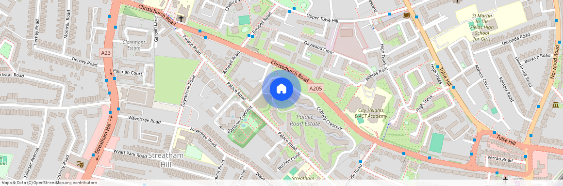 35 Coburg Crescent, London, SW2