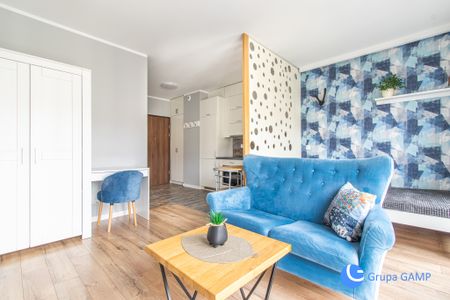 *5Dzielnica* Studio na ostatnim piętrze Krowodrza - Фото 2