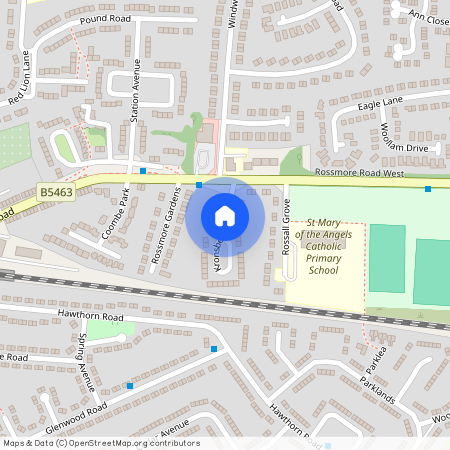 Kronsbec Avenue, Little Sutton