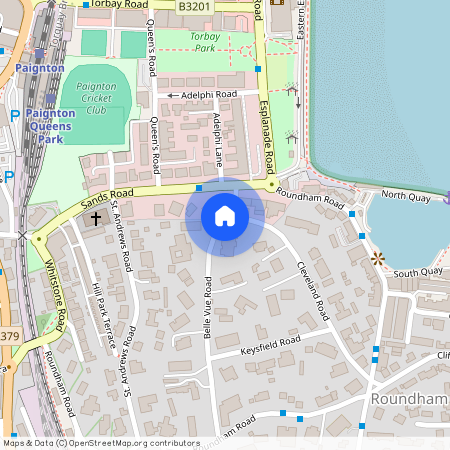 Belle Vue Road, Paignton, TQ4 6PT