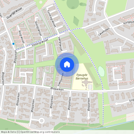 Frøstjernen 31, 5220 Odense SØ, Hørgræsset, Fløjlsgræsset & Frøstjernen