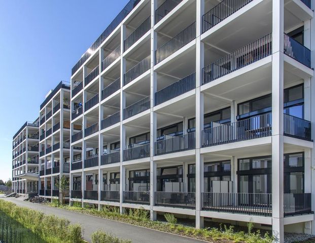 Demnächst frei! 1-Zimmer-Wohnung in Bremen Woltmershausen - Photo 1