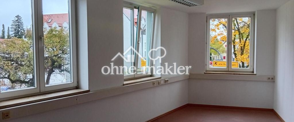 Geräumige 4-Zimmer-Wohnung Altstadt Dachau, WG geeignet - Photo 1