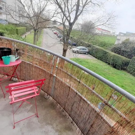 Appartement à louer 1 pièce 35.1m² - Photo 1