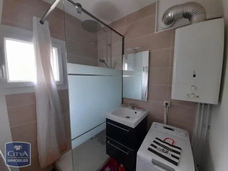 Appartement à louer 3 pièces 56m² - Photo 5