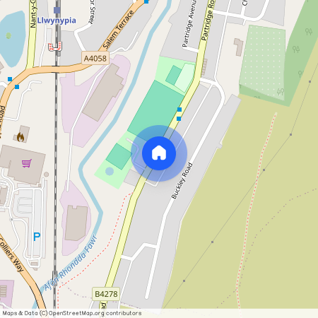 Tonypandy CF40