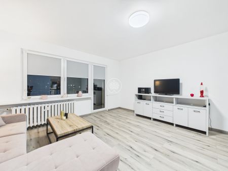 Dwupokojowe mieszkanie na wynajem - Фото 5