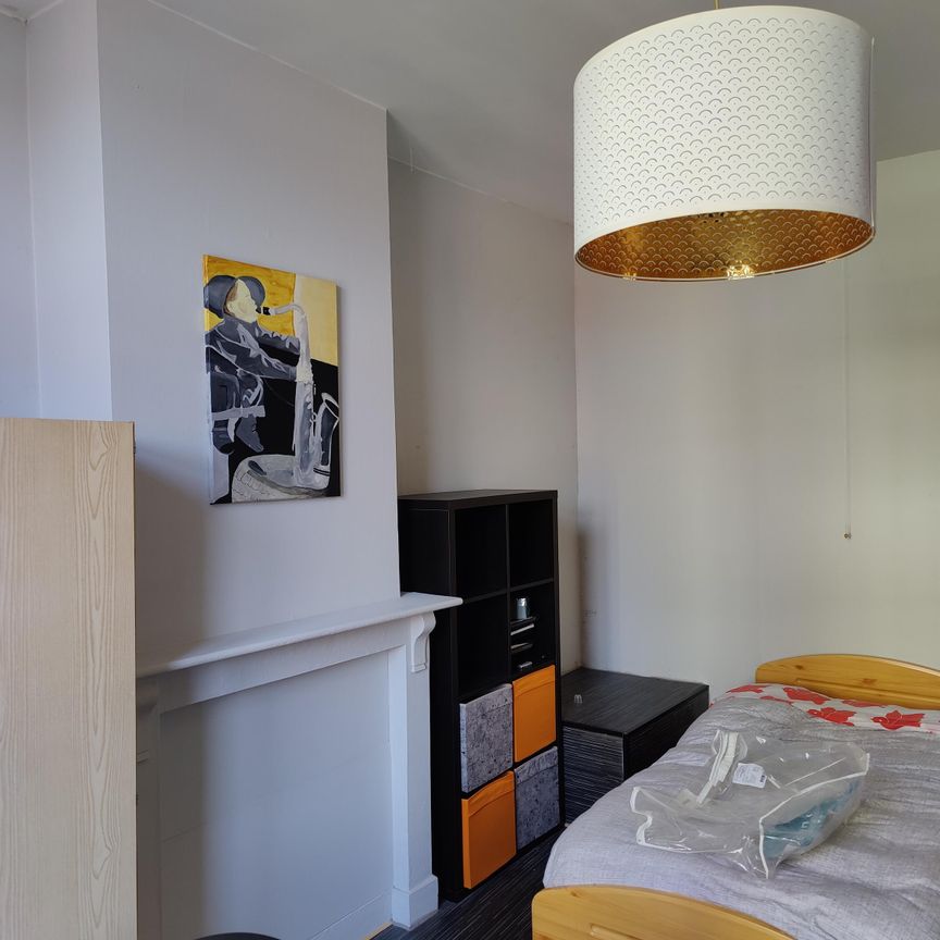 Kamer 1 - Krijgs­gast­huis­straat 1 - Photo 1