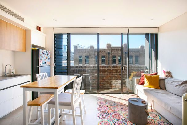 507/89 Bay Street, Glebe NSW 2037 - Apartment For Rent | Domain - Photo 1