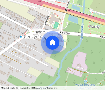 Dom do wynajęcia, 2 miejsca parkingowe, ogród. - Фото 1