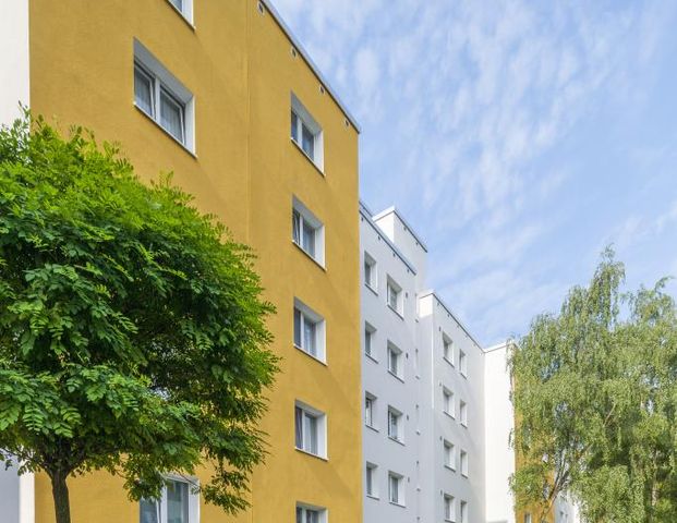 Demnächst frei! 3-Zimmer-Wohnung in Duisburg Wanheimerort - Photo 1