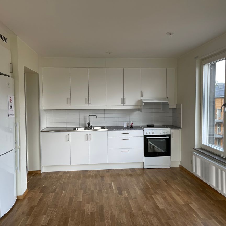 Fru Lovisas Gata, Skellefteå - Foto 1