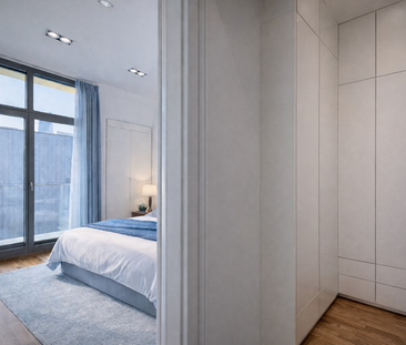 Exklusive Maisonette-Wohnung mit Panoramablick auf den Main im Fran... - Photo 5