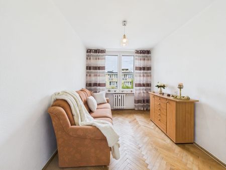 3 pokoje | 61 m² | Kołobrzeska | balkon 61 m² - Photo 5