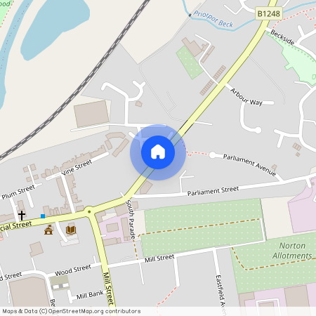 Scarborough Road, Norton, YO17