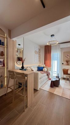 Studio/Γκαρσονιέρα για ενοικίαση - Κέντρο Θεσσαλονίκης, - Photo 1