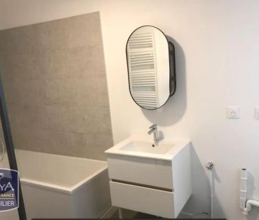 Appartement à louer 4 pièces 60.52m² - Photo 4
