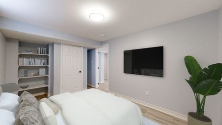 For Lease - 33 Netherway Crescent Unit# Lower, Ajax, Ontario - Photo 5