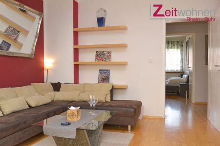 Schicke 3-Zimmer Balkon-Whg. mit 2 getrennten Schlafmöglichkeiten - Photo 4