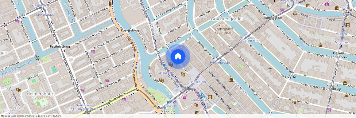 Lijnbaansgracht 231, Leidsebuurt-Noordwest, 1017PH, Amsterdam