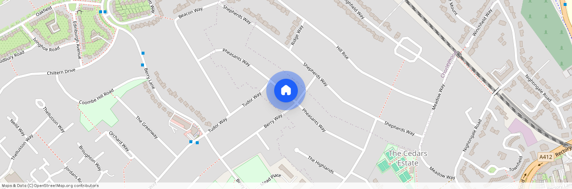 Pheasants Way, Rickmansworth, Hertfordshire, WD3
