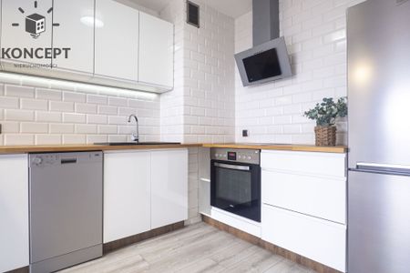 Mieszkanie 2-pokojowe | Jagodno - Zdjęcie 5