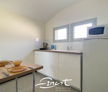 Location Appartement 1 pièce 22m² CHASSENEUIL DU POITOU 86360 - Photo 3